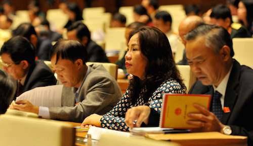 Депутаты обсудили доклады о проделанной работе за последние 5 лет